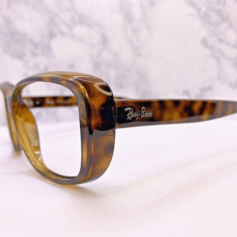 Ray-Ban Authentic Eyeglasses Frame RB 4174 710 54 [] 18 MM Havana Brown